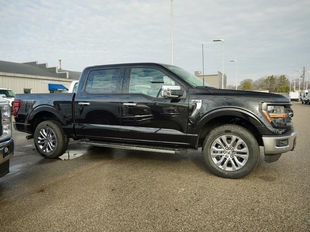 new 2024 Ford F-150 car, priced at $53,529