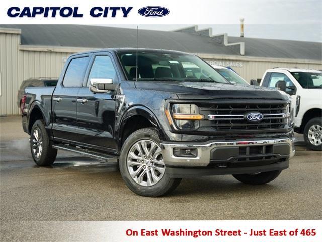 new 2024 Ford F-150 car, priced at $54,279