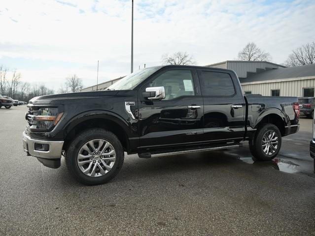 new 2024 Ford F-150 car, priced at $53,529