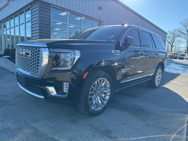 used 2023 GMC Yukon car, priced at $61,292