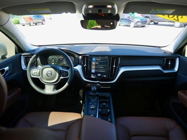 used 2018 Volvo XC60 car, priced at $20,972