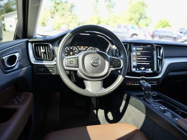 used 2018 Volvo XC60 car, priced at $20,972