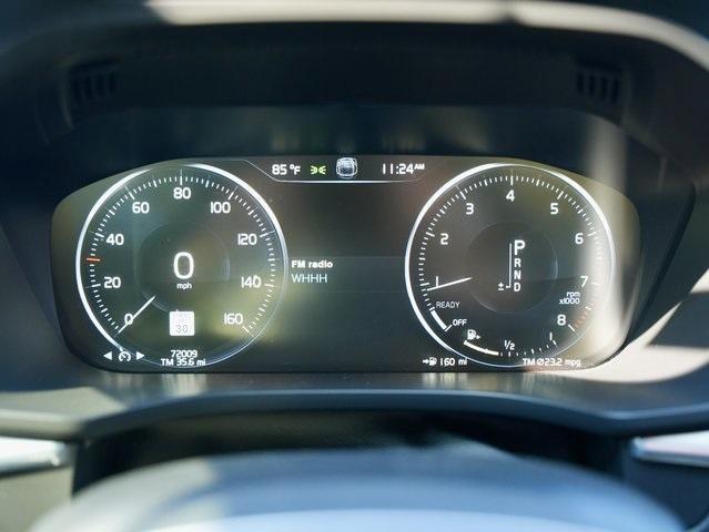 used 2018 Volvo XC60 car, priced at $20,972