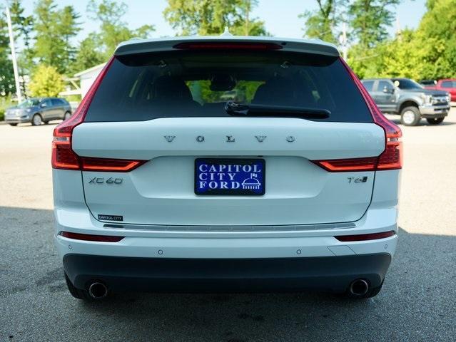 used 2018 Volvo XC60 car, priced at $20,972