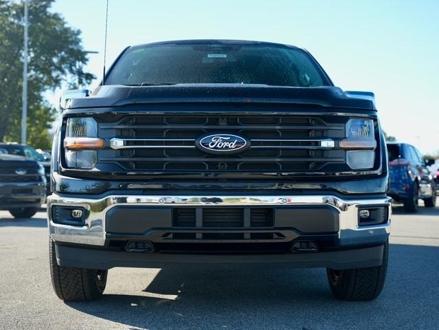 new 2024 Ford F-150 car, priced at $61,699