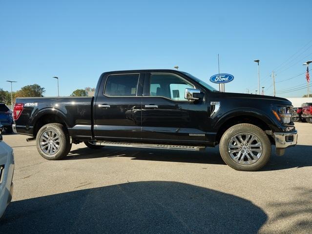 new 2024 Ford F-150 car, priced at $61,699