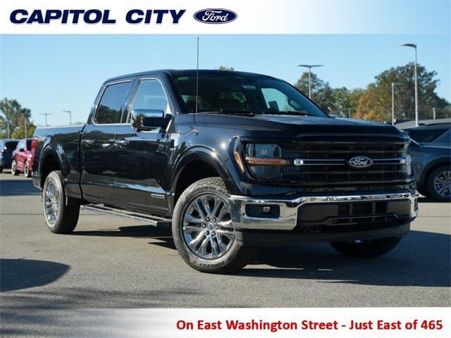 new 2024 Ford F-150 car, priced at $62,261
