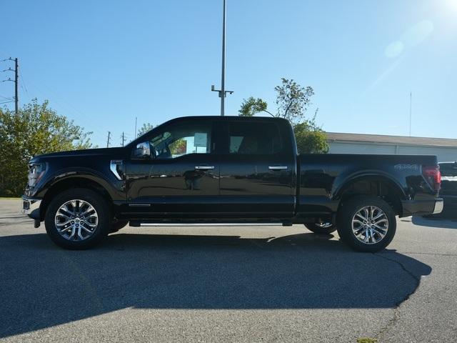 new 2024 Ford F-150 car, priced at $61,699