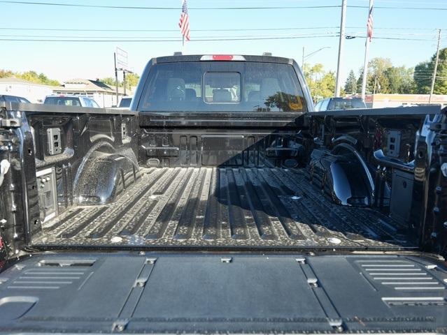 new 2024 Ford F-150 car, priced at $61,699