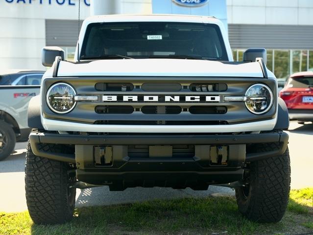 new 2024 Ford Bronco car, priced at $48,555