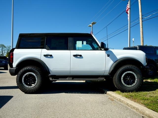 new 2024 Ford Bronco car, priced at $48,555