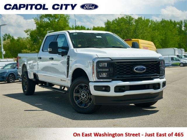 new 2025 Ford F-350 car, priced at $67,934