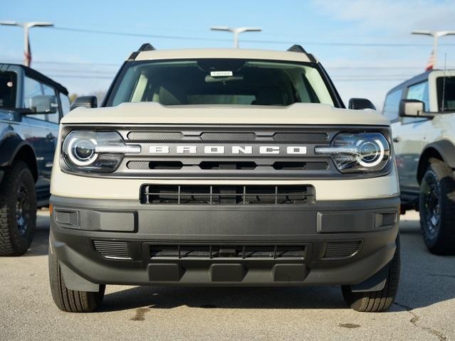 new 2024 Ford Bronco Sport car, priced at $29,418