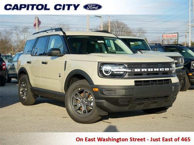 new 2024 Ford Bronco Sport car, priced at $28,918