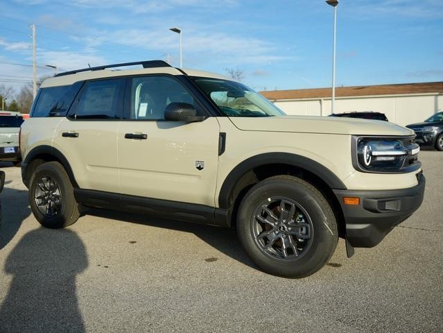 new 2024 Ford Bronco Sport car, priced at $29,418