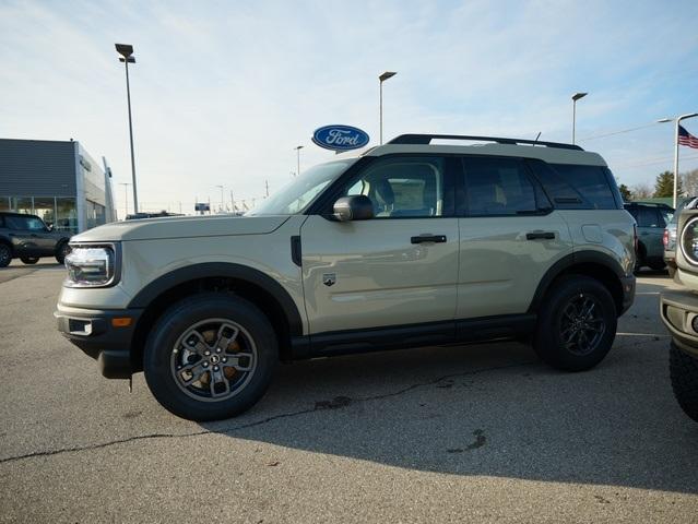 new 2024 Ford Bronco Sport car, priced at $29,418