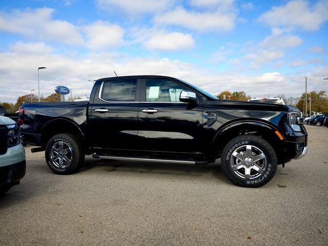 new 2024 Ford Ranger car, priced at $49,286