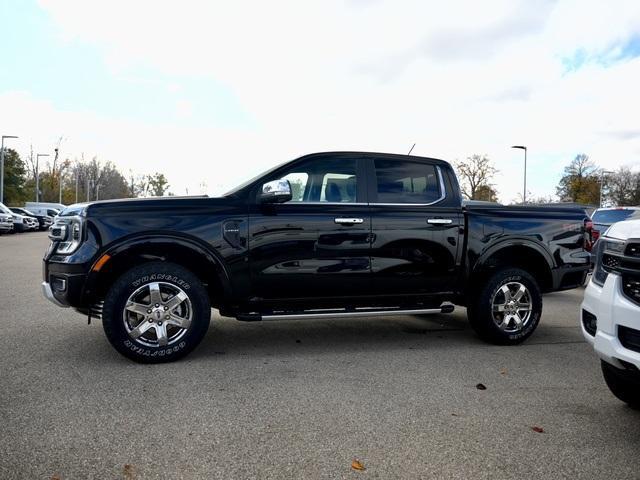 new 2024 Ford Ranger car, priced at $49,286