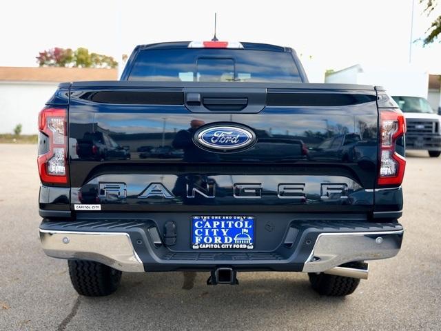 new 2024 Ford Ranger car, priced at $49,286