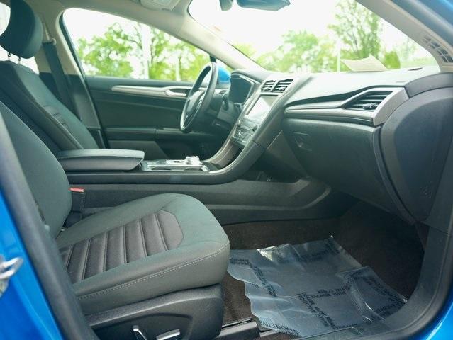 used 2019 Ford Fusion Hybrid car, priced at $19,492