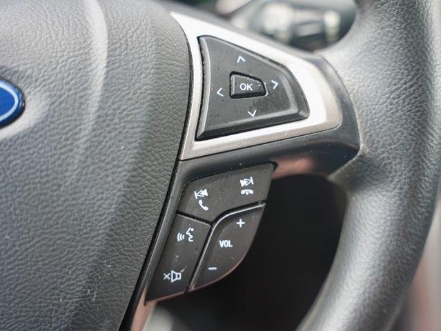 used 2019 Ford Fusion Hybrid car, priced at $19,492
