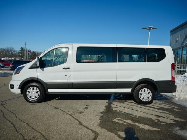 used 2024 Ford Transit-350 car, priced at $51,972