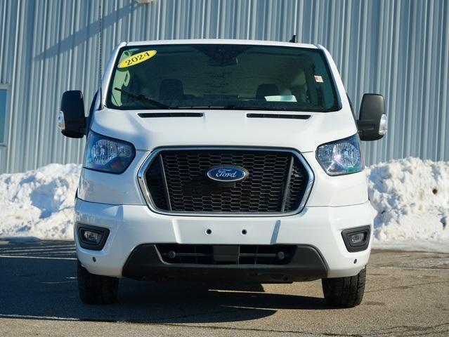 used 2024 Ford Transit-350 car, priced at $51,972