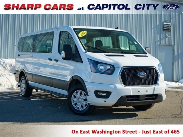 used 2024 Ford Transit-350 car, priced at $51,972