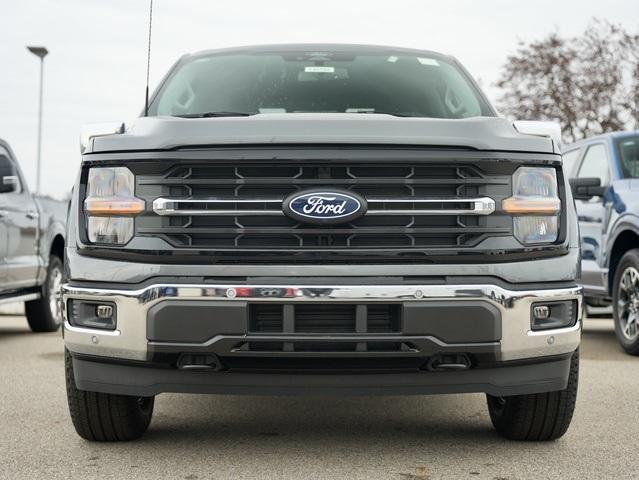 new 2024 Ford F-150 car, priced at $50,462