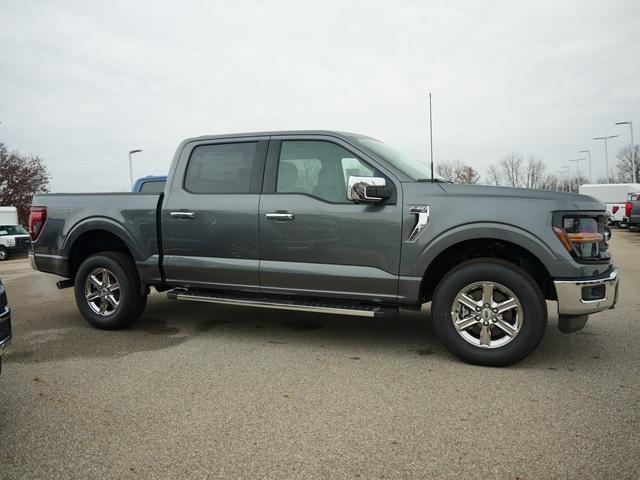 new 2024 Ford F-150 car, priced at $50,462