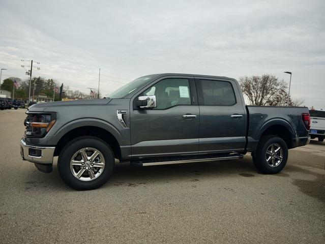 new 2024 Ford F-150 car, priced at $50,462