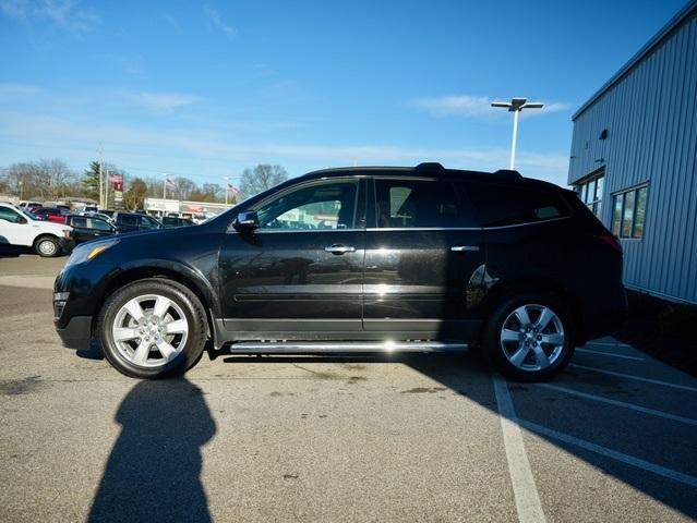 used 2017 Chevrolet Traverse car, priced at $12,462