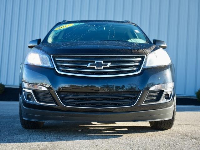 used 2017 Chevrolet Traverse car, priced at $12,462