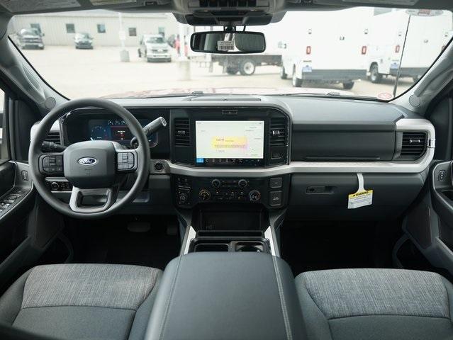 new 2025 Ford F-350 car, priced at $66,801
