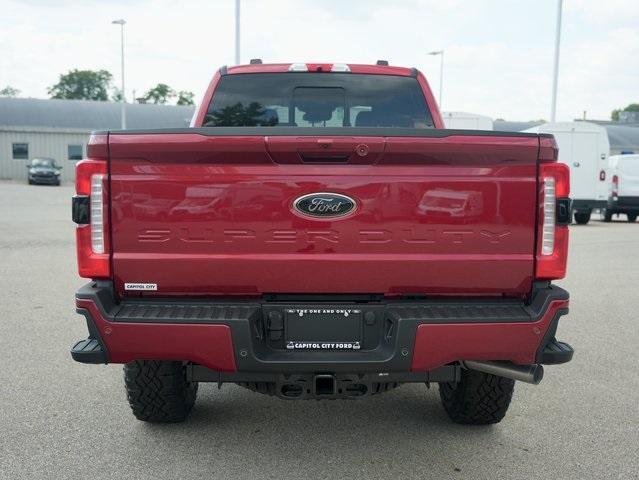 new 2025 Ford F-350 car, priced at $66,801