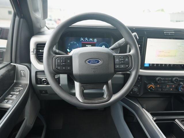 new 2025 Ford F-350 car, priced at $66,801