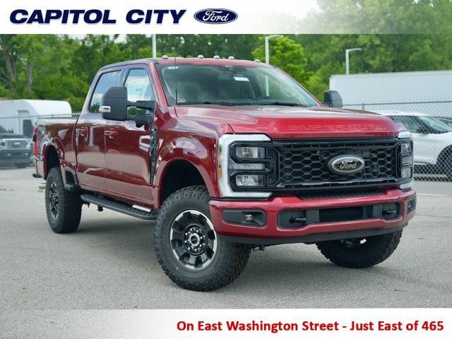 new 2025 Ford F-350 car, priced at $66,801