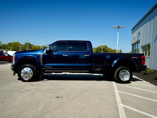 used 2024 Ford F-450 car, priced at $95,392