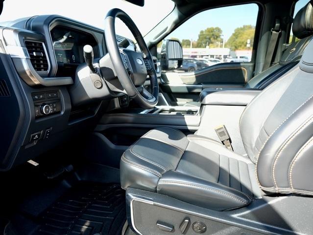 used 2024 Ford F-450 car, priced at $95,392