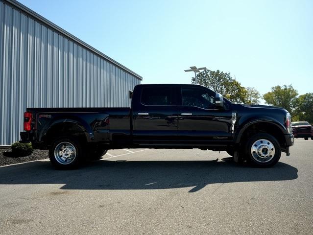 used 2024 Ford F-450 car, priced at $95,392