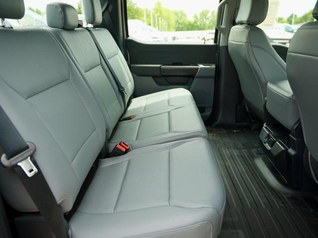 new 2025 Ford F-150 car, priced at $44,119