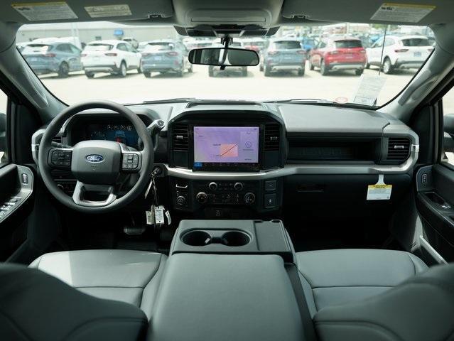 new 2025 Ford F-150 car, priced at $44,119