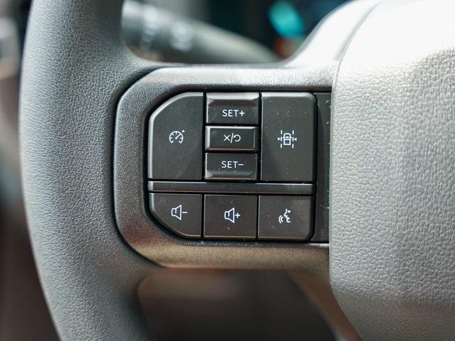 new 2025 Ford F-150 car, priced at $44,119