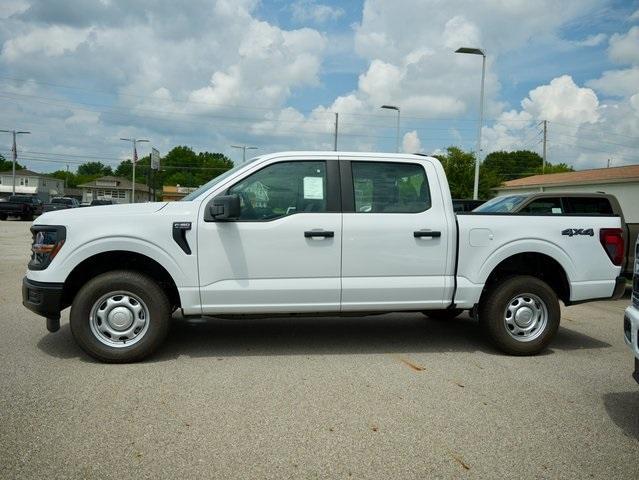 new 2025 Ford F-150 car, priced at $44,119