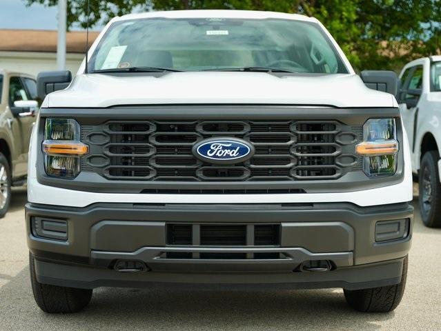 new 2025 Ford F-150 car, priced at $44,119