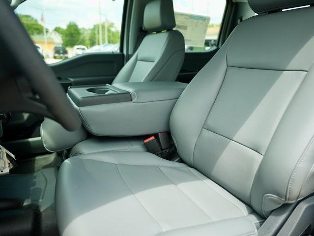 new 2025 Ford F-150 car, priced at $44,119