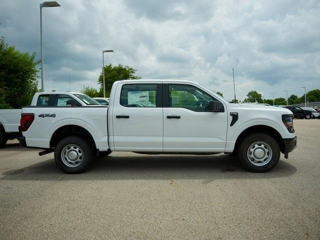new 2025 Ford F-150 car, priced at $44,119