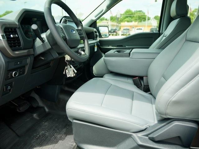 new 2025 Ford F-150 car, priced at $44,119