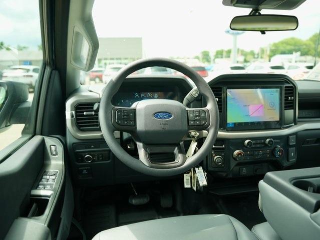 new 2025 Ford F-150 car, priced at $44,119