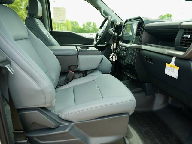 new 2025 Ford F-150 car, priced at $44,119